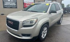 2014 GMC Acadia SLE-2