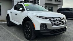 2024 Hyundai Santa Cruz SEL