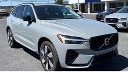 2025 Volvo XC60 T8 Plus Dark Theme