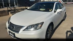 2012 Lexus ES 350 Base