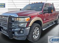 2013 Ford Super Duty F-250 Lariat