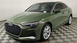 2025 Audi A3 quattro Premium Plus 40 TFSI