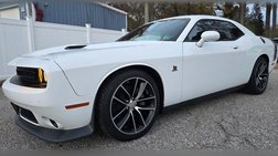 2015 Dodge Challenger R/T Scat Pack
