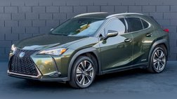 2021 Lexus UX 250h 250h