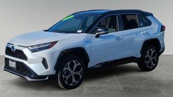 2024 Toyota RAV4 Prime XSE