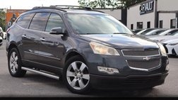 2010 Chevrolet Traverse LTZ