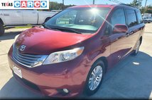 2015 Toyota Sienna XLE FWD 8-Passenger V6
