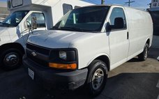 2008 Chevrolet Express 2500