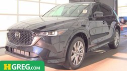 2022 Mazda CX-5 2.5 Turbo Signature