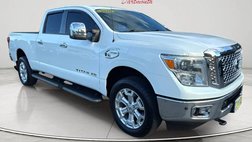 2016 Nissan Titan XD SL