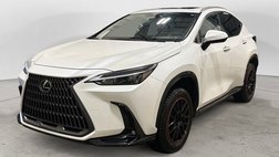 2023 Lexus NX 350 Base
