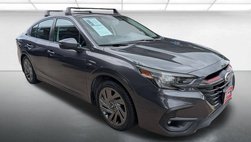 2024 Subaru Legacy Sport