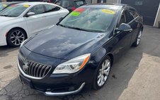 2016 Buick Regal Base