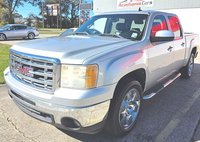 2010 GMC Sierra 1500 SLT