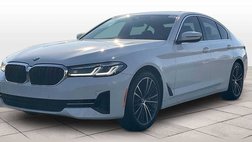 2023 BMW 5 Series 540i