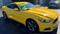 2015 Ford Mustang V6