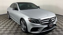 2017 Mercedes-Benz E-Class E 300 4MATIC