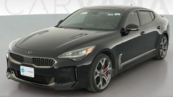 2019 Kia Stinger GT1