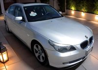 2008 BMW 5 Series 535i