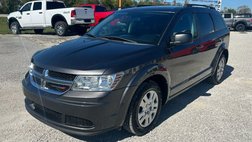 2016 Dodge Journey SE