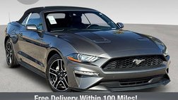 2023 Ford Mustang EcoBoost
