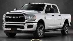 2024 Ram Ram Pickup 2500 Tradesman