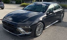 2025 Hyundai Sonata Hybrid Limited