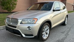 2011 BMW X3 xDrive28i