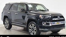 2015 Toyota 4Runner Limited
