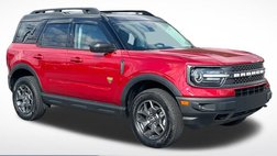 2021 Ford Bronco Sport Badlands