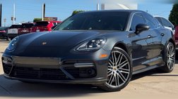 2017 Porsche Panamera Turbo