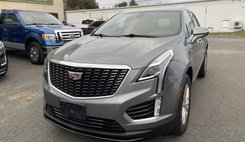 2022 Cadillac XT5 Luxury