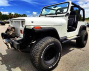 1995 Jeep Wrangler S