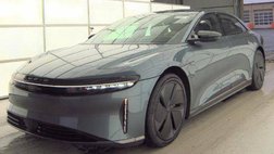 2024 Lucid Air Pure
