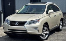 2015 Lexus RX 350 350 AWD
