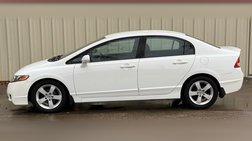 2011 Honda Civic LX-S