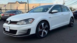 2015 Volkswagen Golf GTI SE