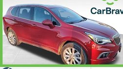 2016 Buick Envision Premium II