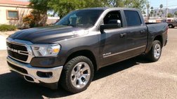 2021 Ram Ram Pickup 1500 Big Horn