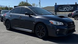 2018 Subaru WRX Base