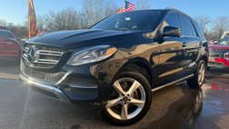 2018 Mercedes-Benz GLE-Class GLE 350 4MATIC