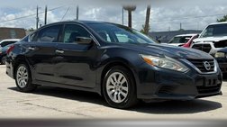 2017 Nissan Altima 2.5 S