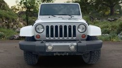 2013 Jeep Wrangler Unlimited Freedom Edition