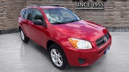 2011 Toyota RAV4 Base