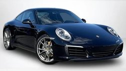 2017 Porsche 911 Carrera 4