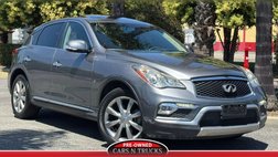 2017 Infiniti QX50 Base