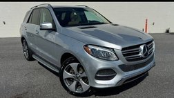 2017 Mercedes-Benz GLE-Class GLE 350
