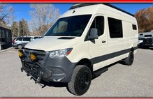 2022 Mercedes-Benz Sprinter 2500