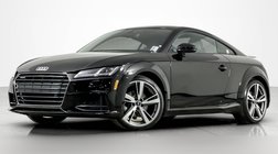 2022 Audi TT 2.0T quattro