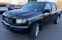 2007 Honda Ridgeline RTS